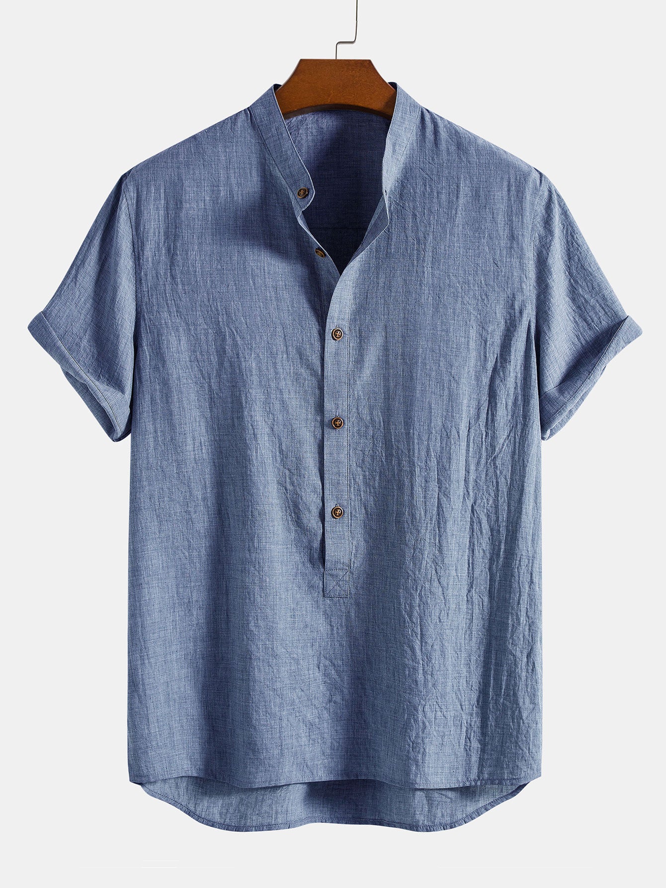 Women's Loungewear Set Linen Cotton-5