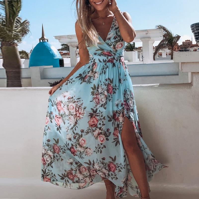 Mallorca | Women's Summer Dress with Elegant Design-1