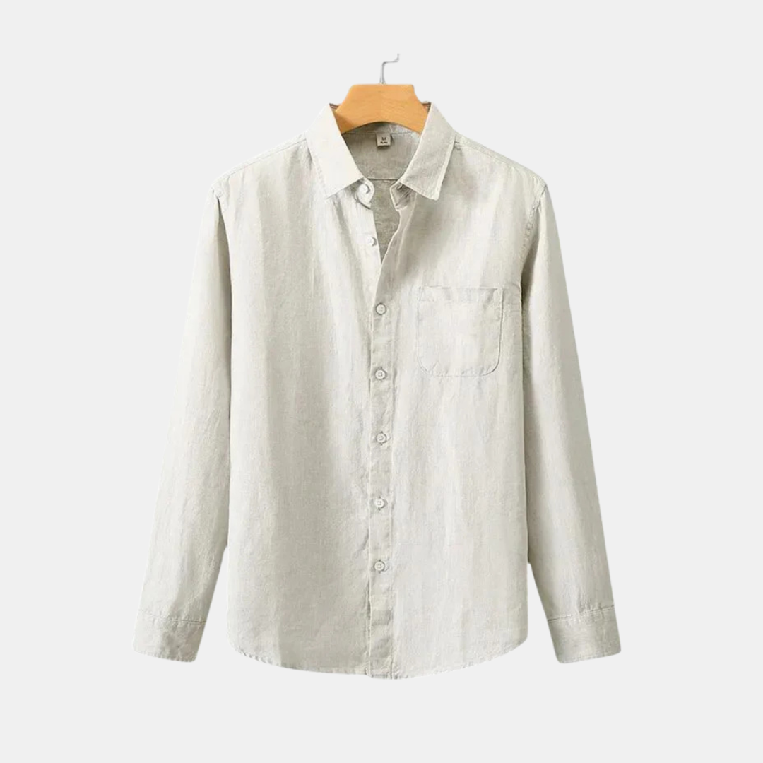 Premium Linen Shirt for Men