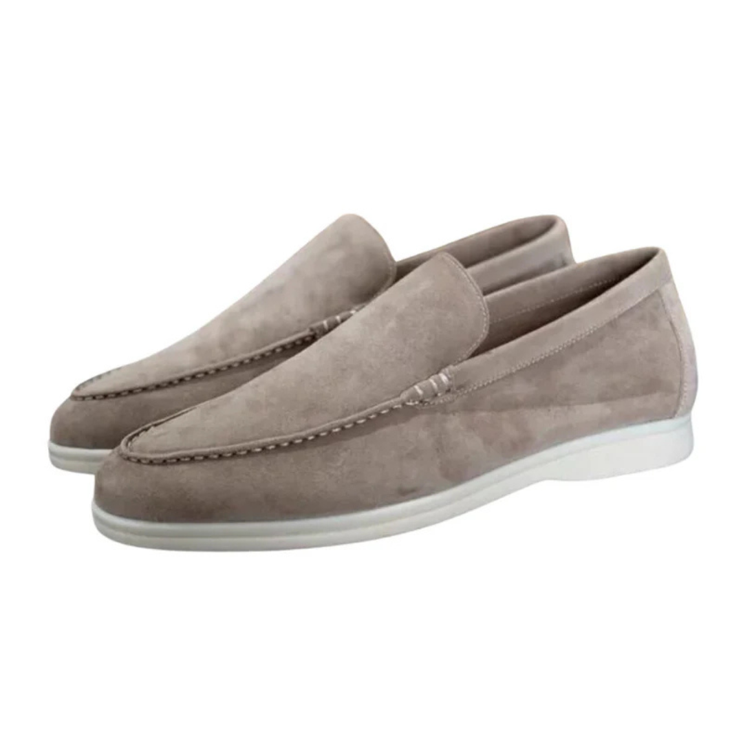 Variant image for Men's Suede Loafers Casual Shoes-45