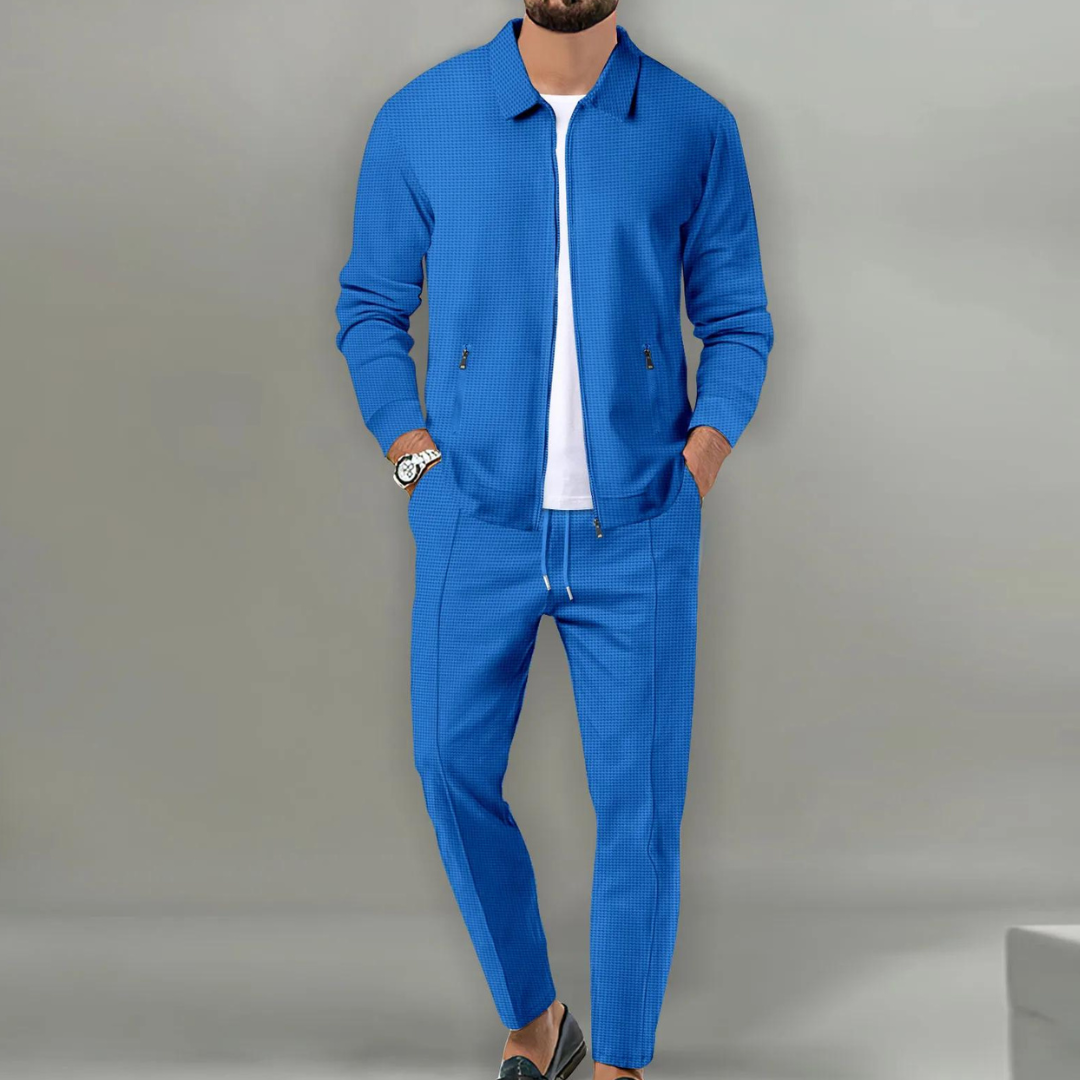 Variant image for Noah | Casual Slim-Fit Men's Set-13