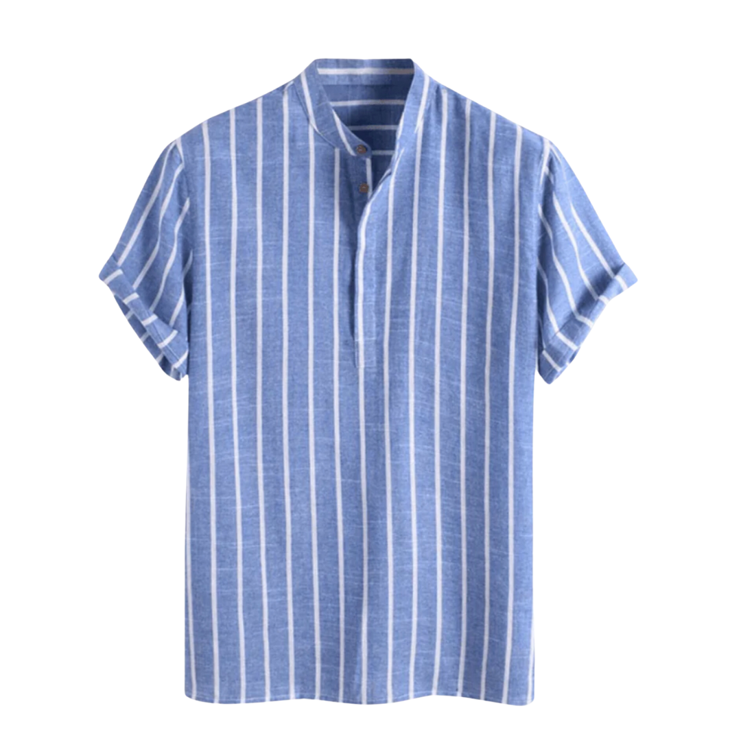 Men's Polo Shirt Organic Cotton-1