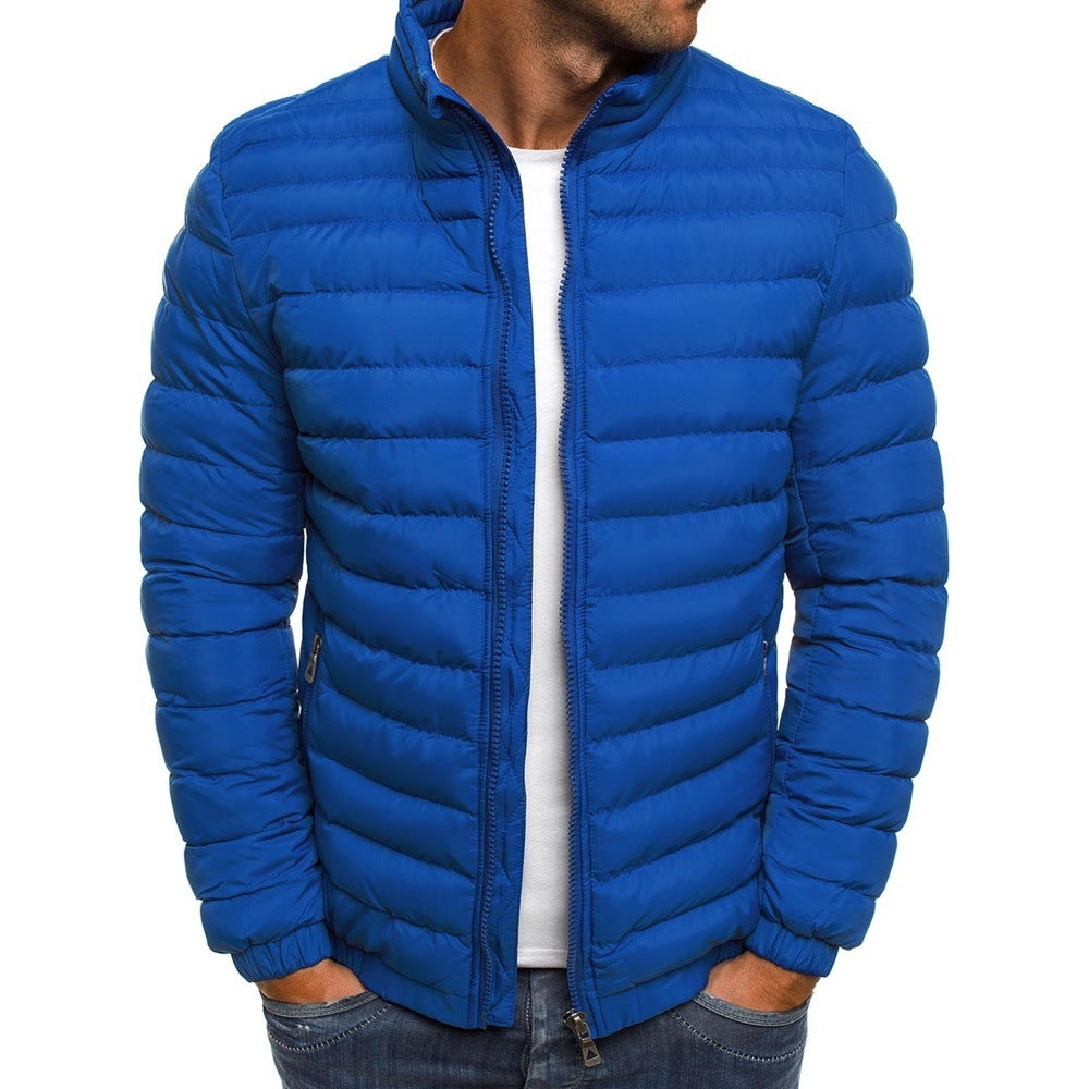 Variant image for Men's Down Jacket Stylish Luxury-7