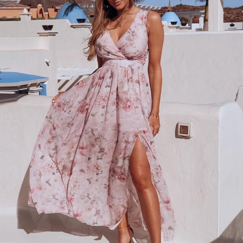 Mallorca | Women's Summer Dress with Elegant Design-2
