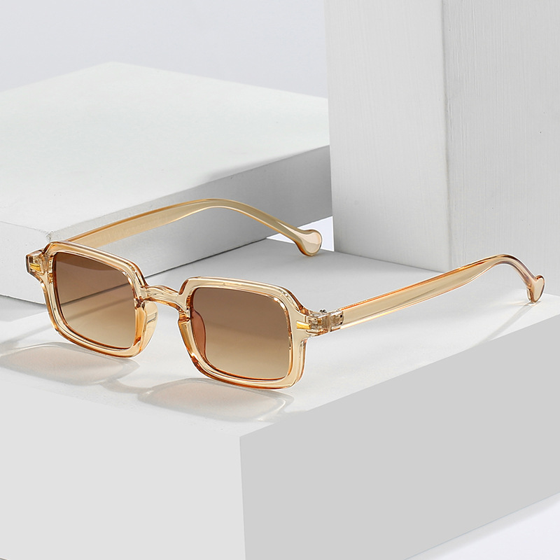 Men's Sunglasses UV400 Protection Lightweight Frames-2
