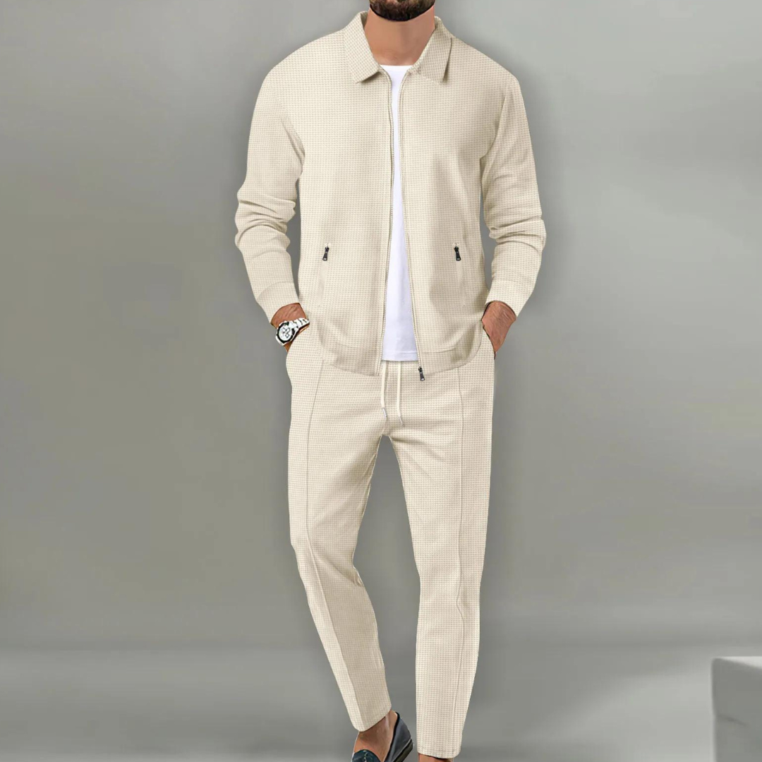 Noah | Casual Slim-Fit Men's Set-2