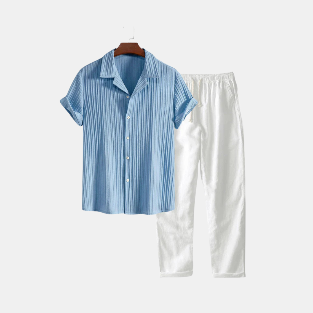 Men's Loungewear Set