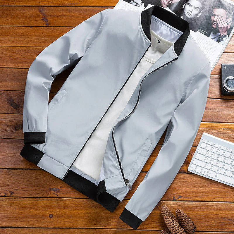 Variant image for Men's Spring Jacket Polyester-13
