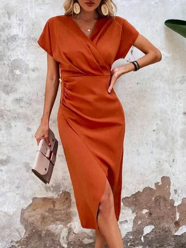 Sanne | Elegant Summer Dress for Women-2