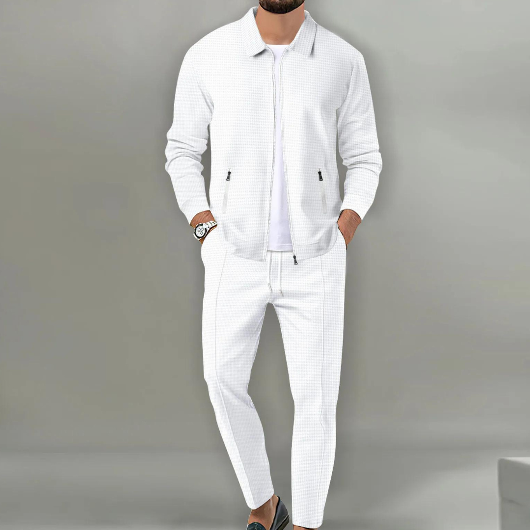 Noah | Casual Slim-Fit Men's Set-3