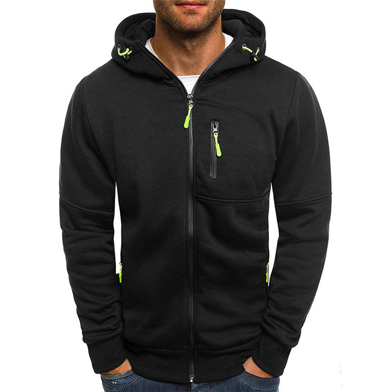 Men's Hoodie Fleece Lining-2