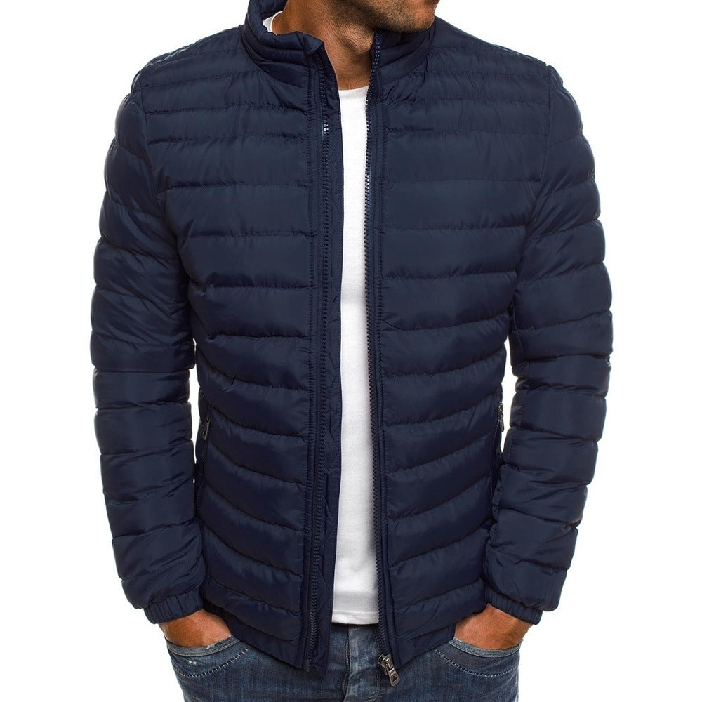 Men's Down Jacket Stylish Luxury-1