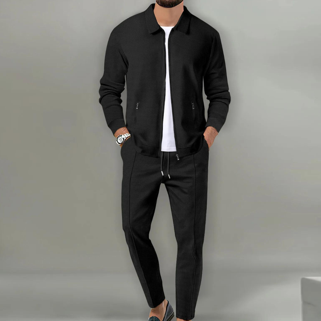 Noah | Casual Slim-Fit Men's Set-1