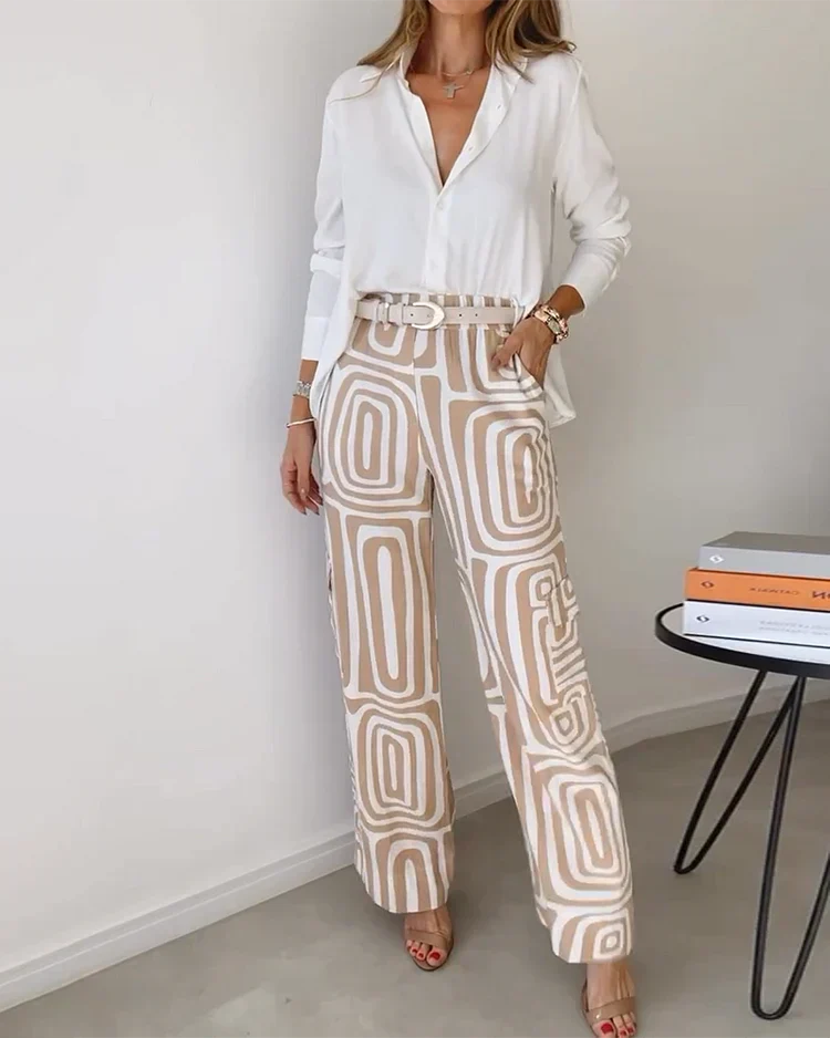 Women's Cotton 2 Piece Set-1