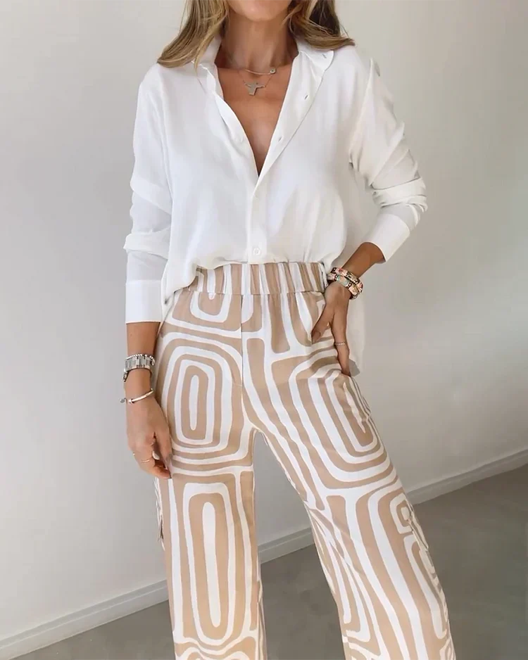 Women's Cotton 2 Piece Set-3