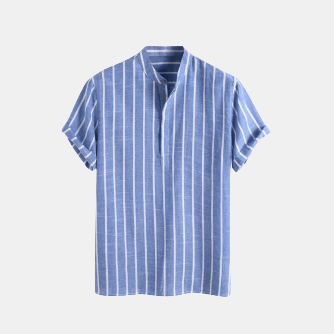 Cotton Polo for Men – Soft & Timeless Fit