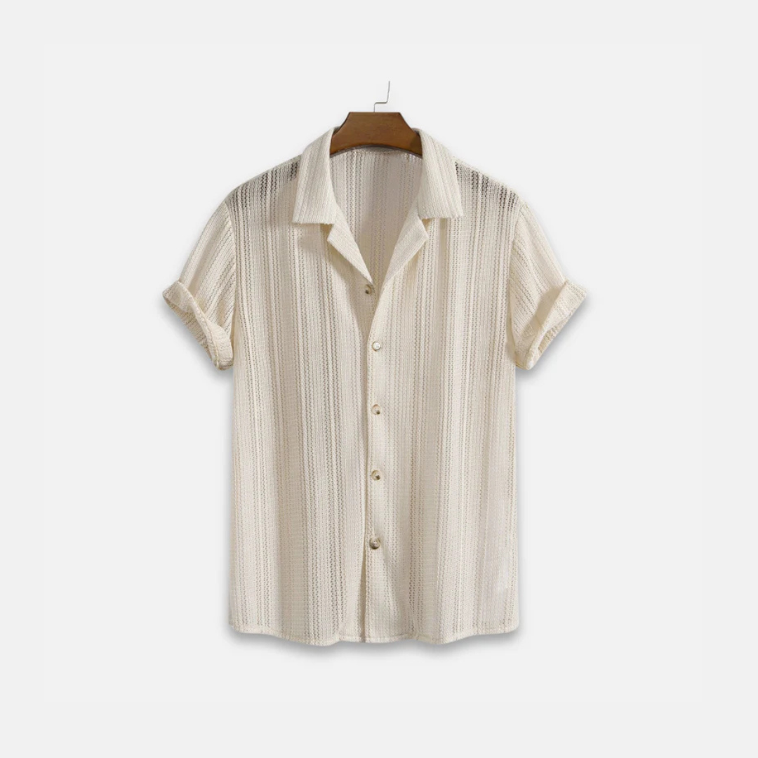 Men's Striped Luxury Shirt