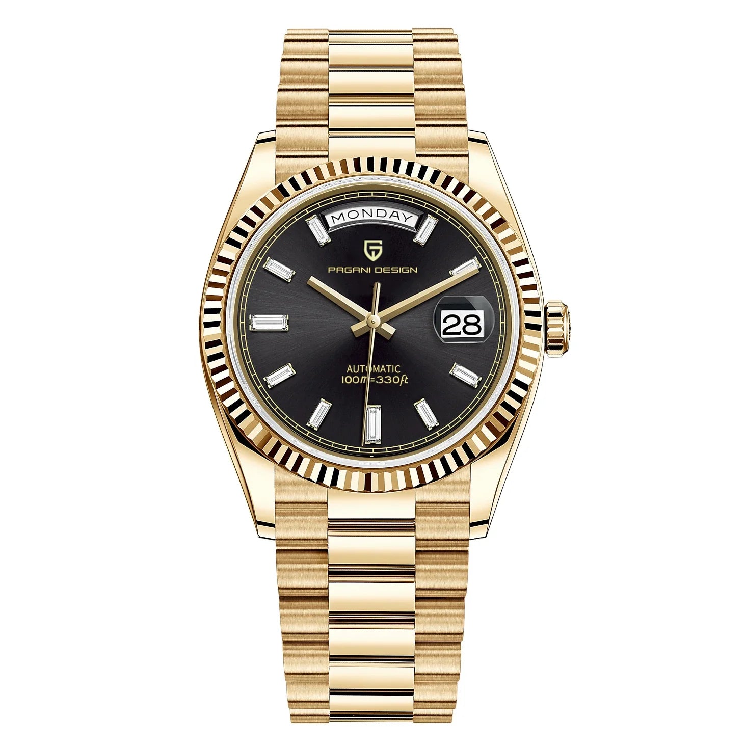 Men's Luxury Watch High-Quality Materials-2