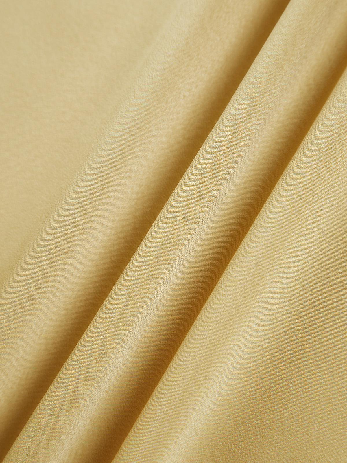 Moonlight | Satin Long Dress with Back Splits-6