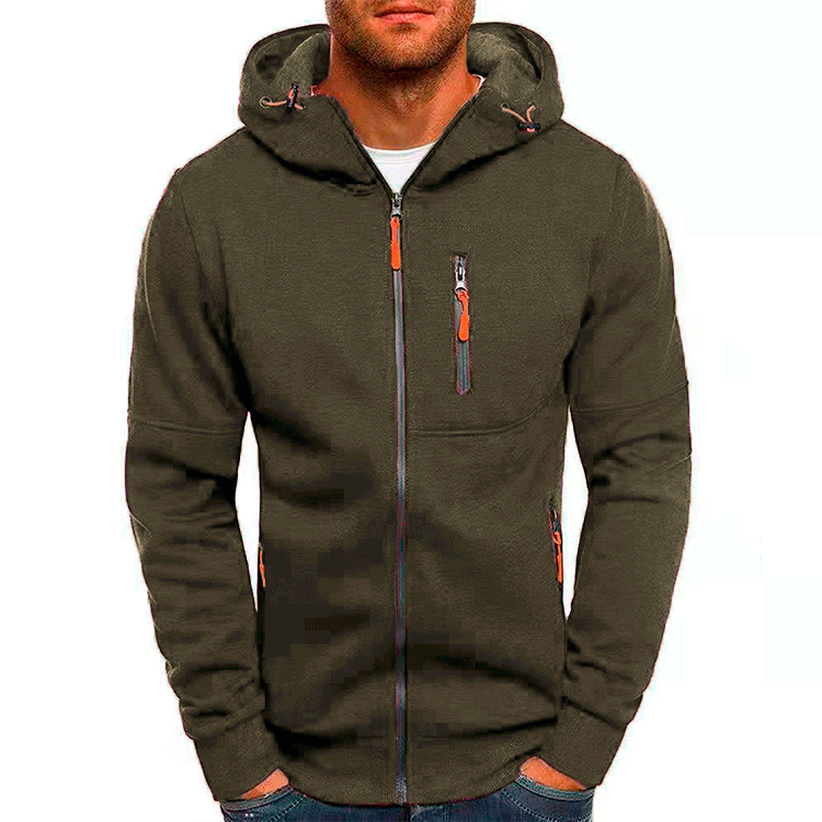 Men's Hoodie Fleece Lining-1