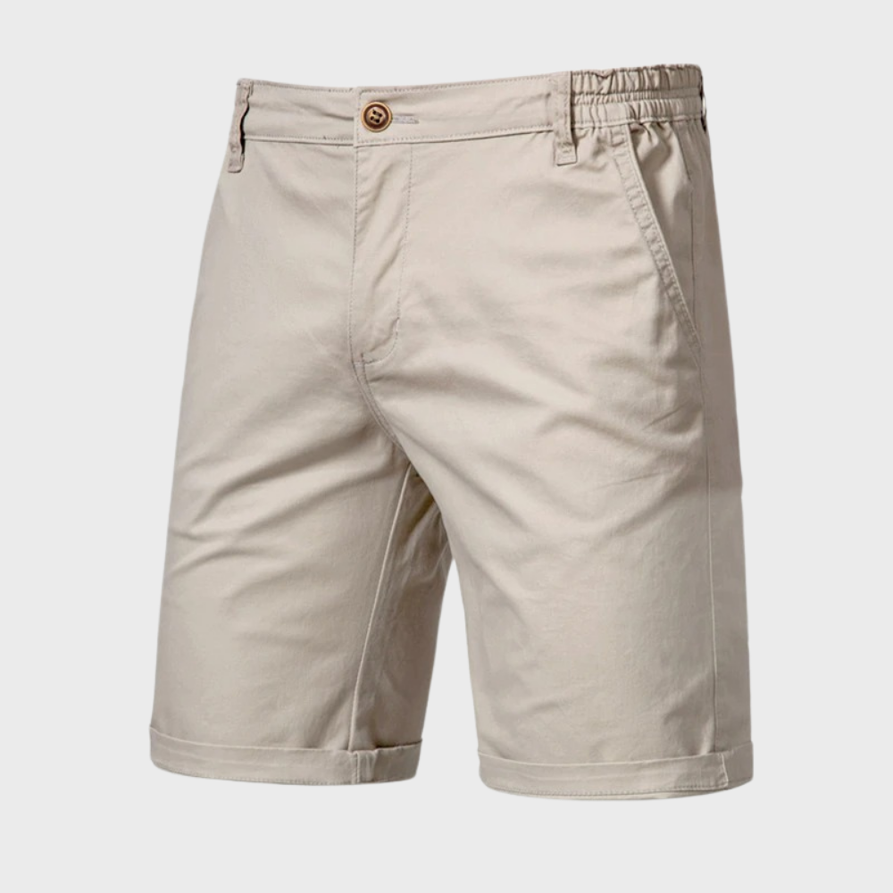 Men's Casual Shorts Cotton-1