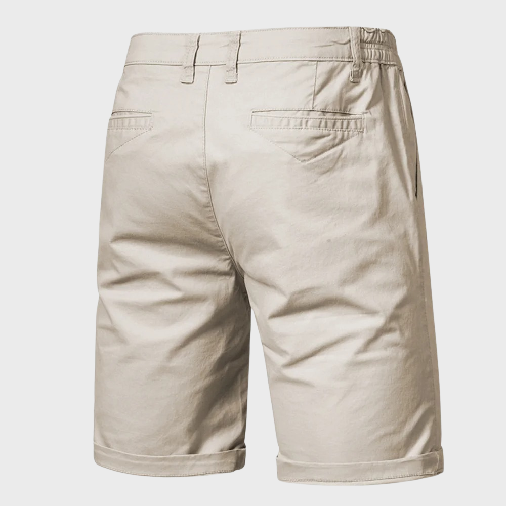 Men's Casual Shorts Cotton-2