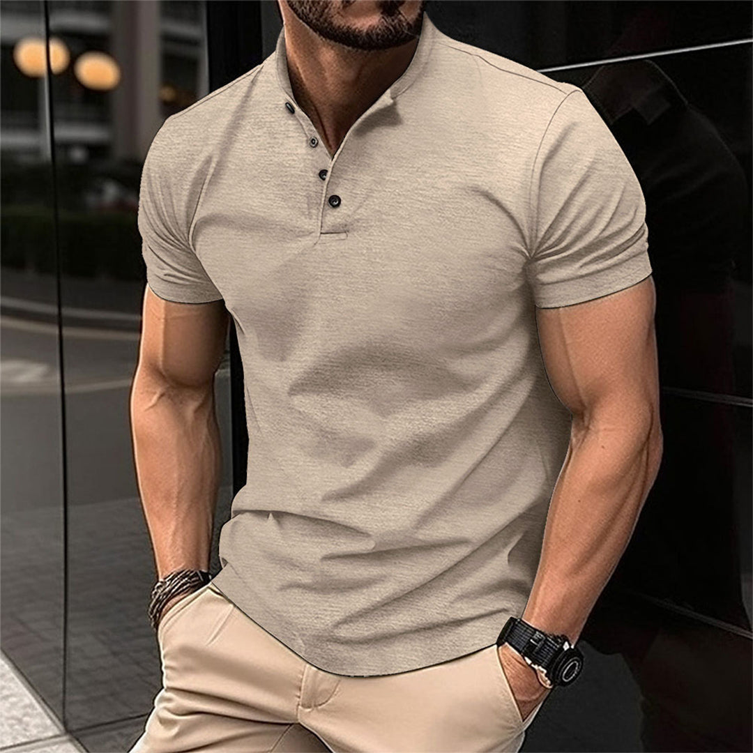 Variant image for Men's Polo Shirt Cotton Classic Fit-16