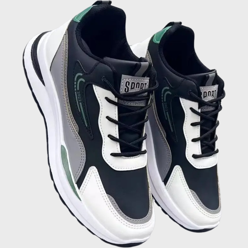 Men's Breathable Sneakers Lightweight Sports Shoes-1