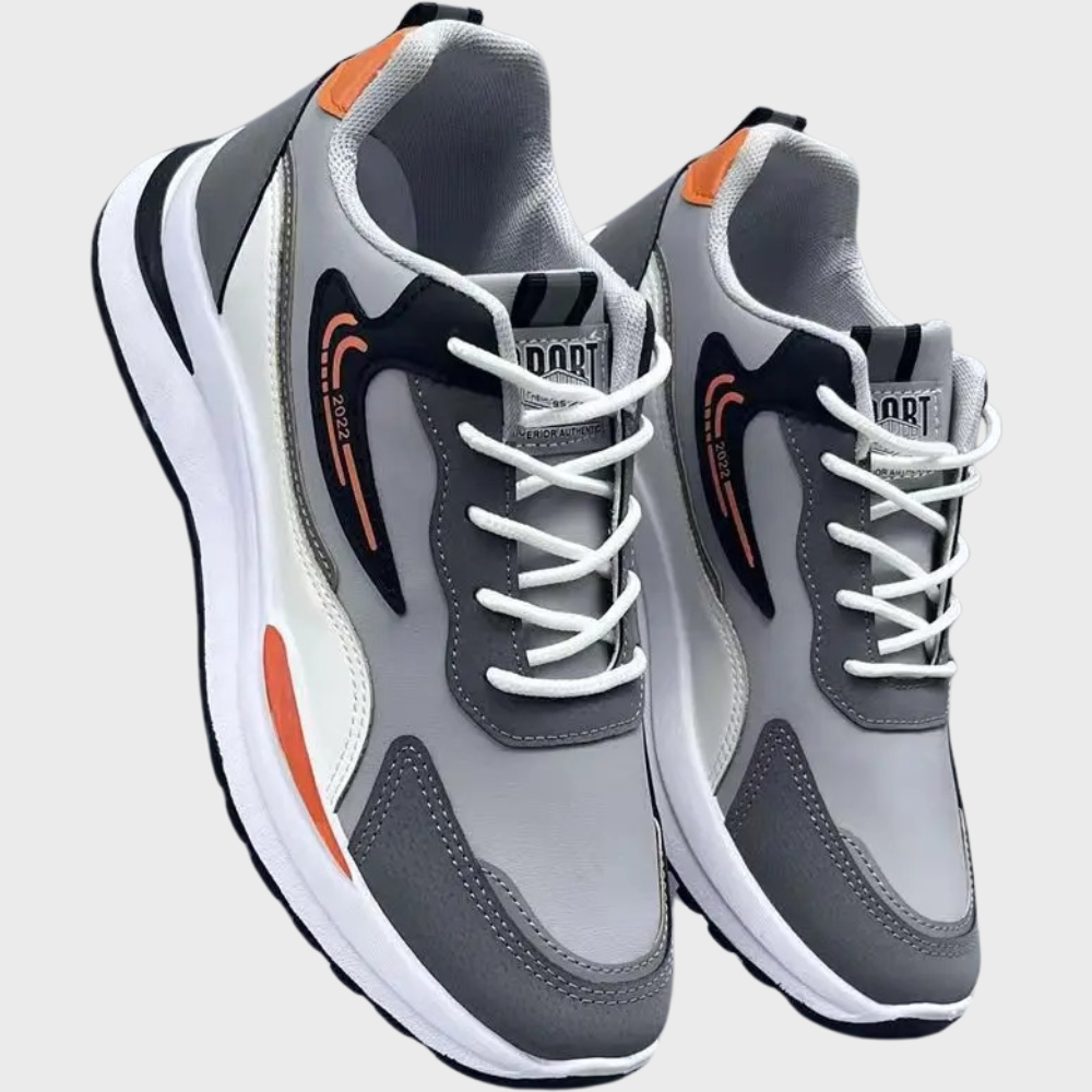 Men's Breathable Sneakers Lightweight Sports Shoes-3