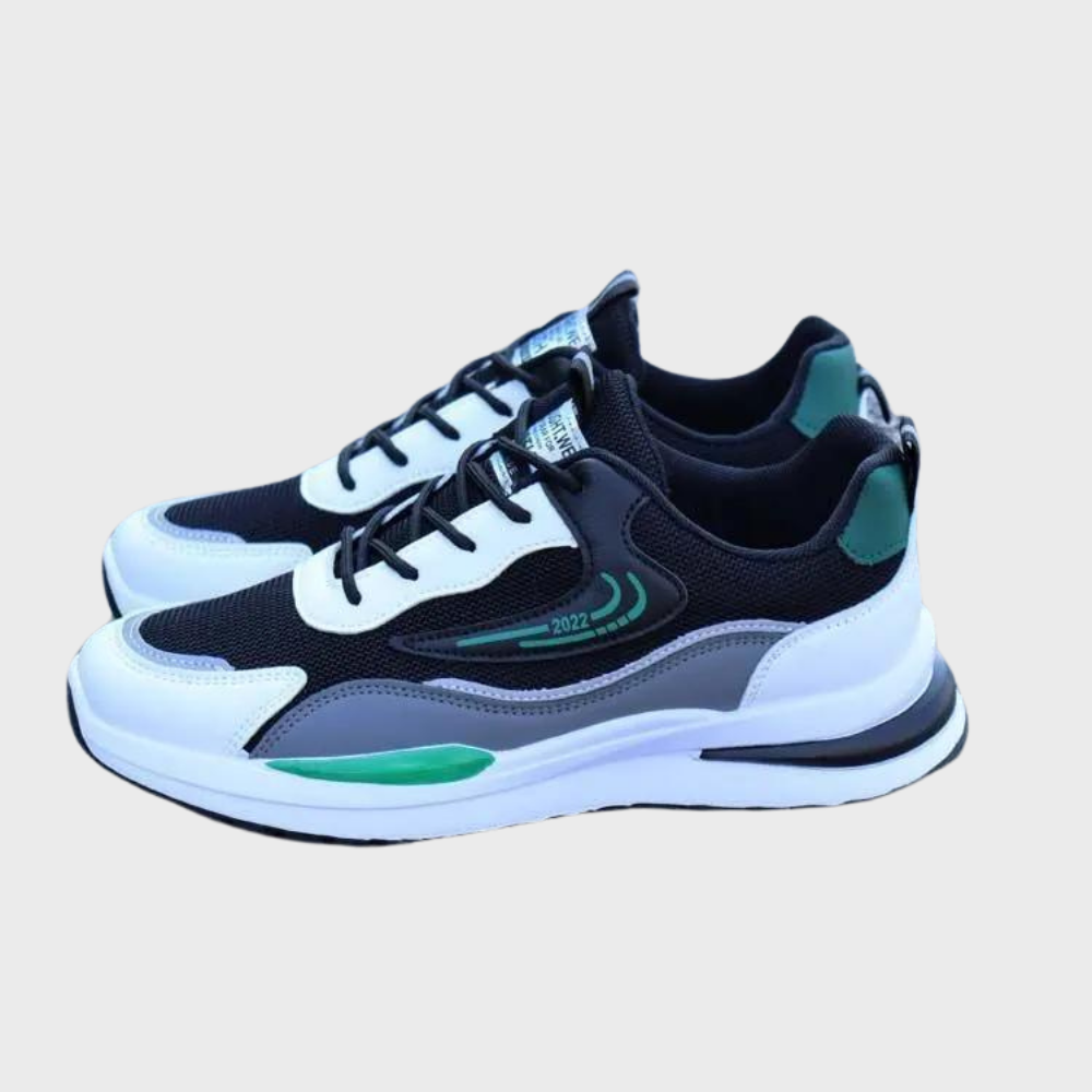 Men's Breathable Sneakers Lightweight Sports Shoes-5