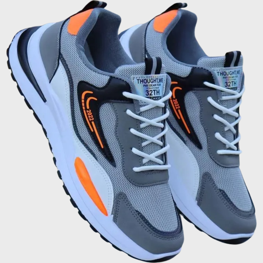 Variant image for Men's Breathable Sneakers Lightweight Sports Shoes-19