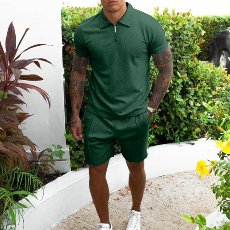Variant image for Dorian | Men's Casual Two-Piece Suit-19