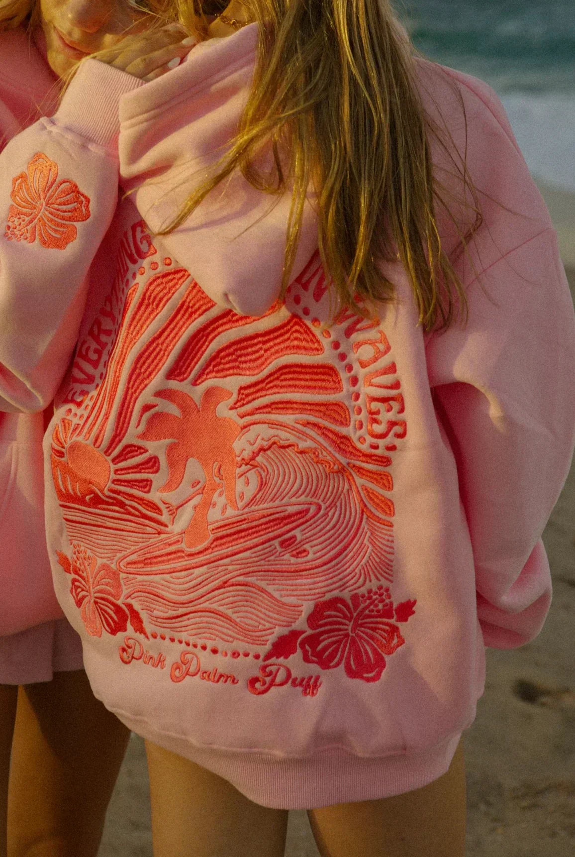 Marissa | Women's Summer Hoodie-1