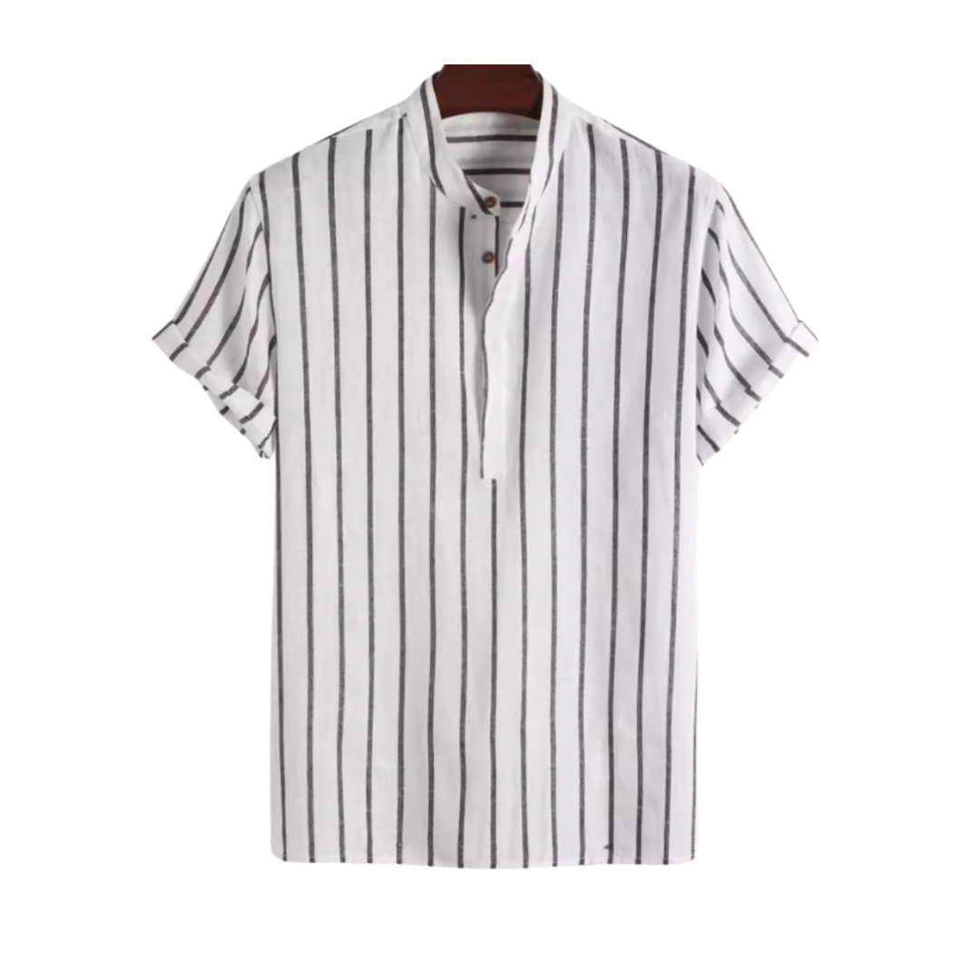 Men's Polo Shirt Organic Cotton-5