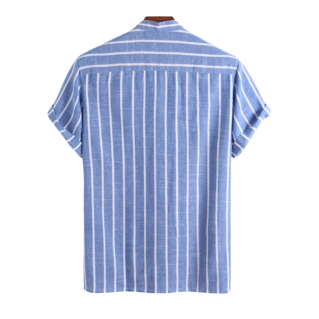 Men's Polo Shirt Organic Cotton-3