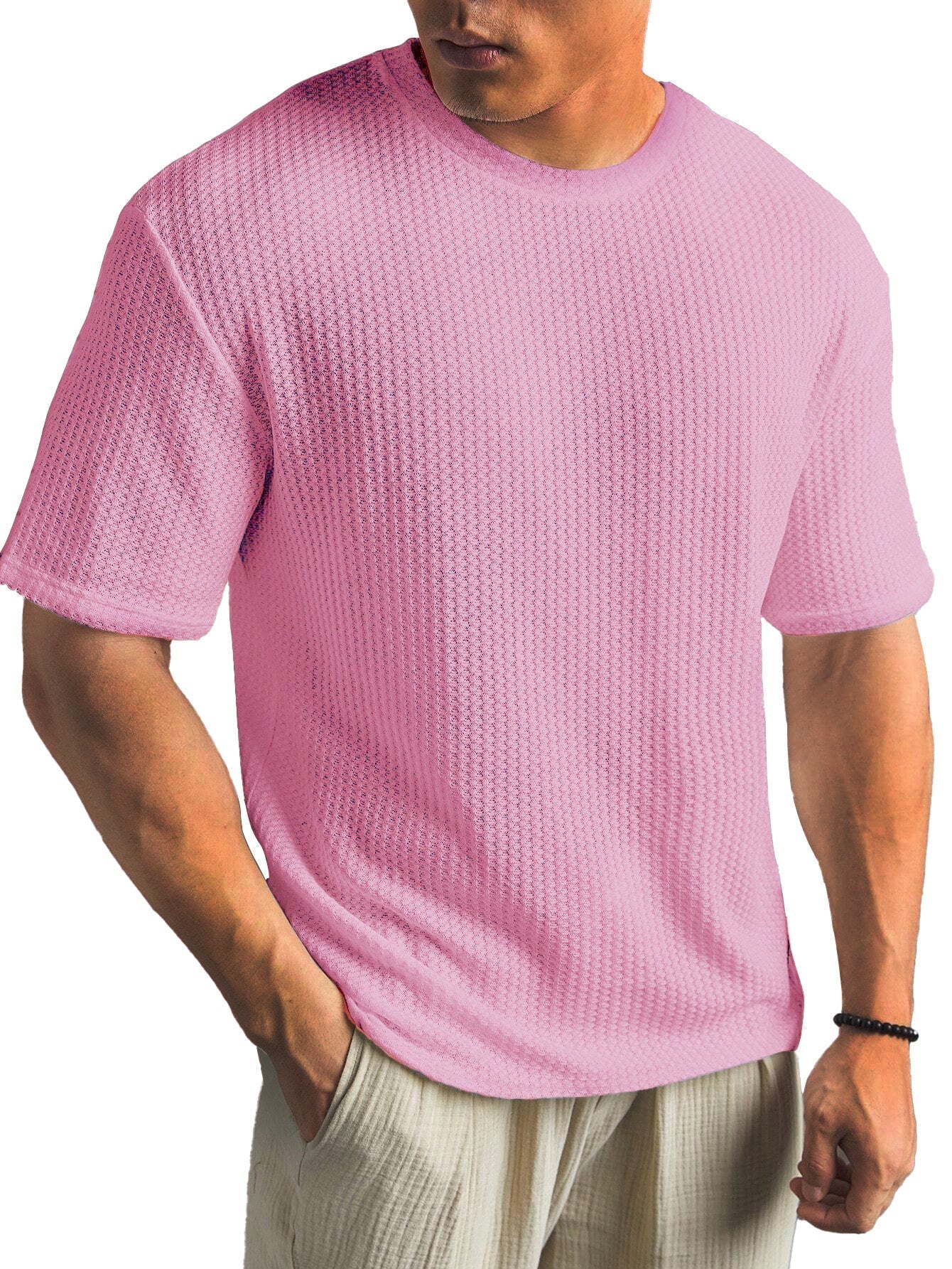 Men's Shirt Cotton Classic Fit-3