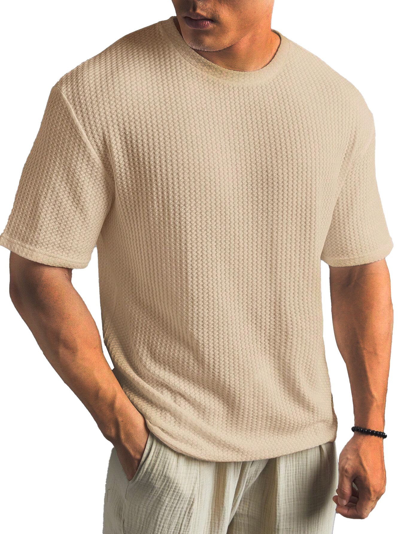 Variant image for Men's Shirt Cotton Classic Fit-49