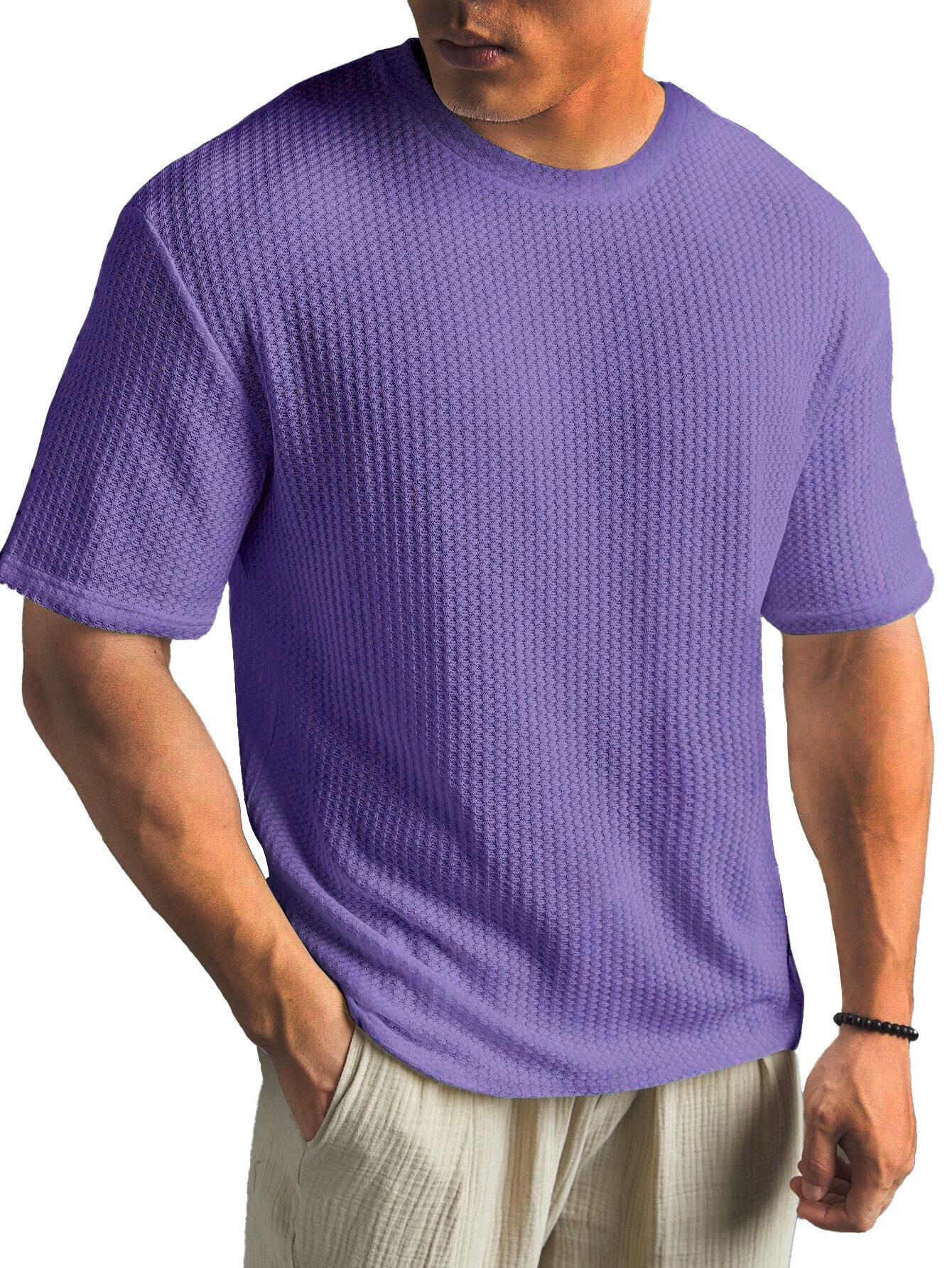 Men's Shirt Cotton Classic Fit-2