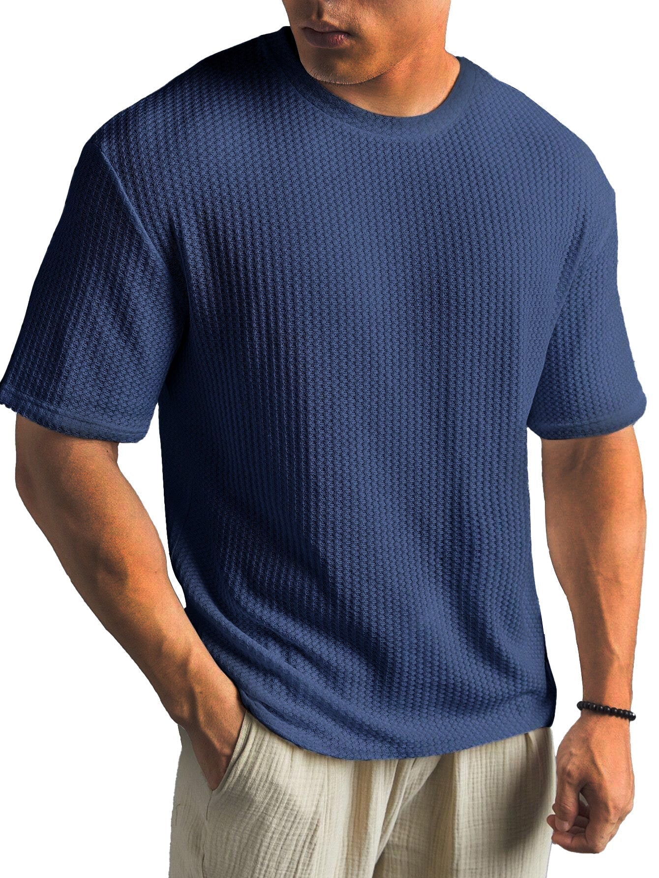 Men's Shirt Cotton Classic Fit-1