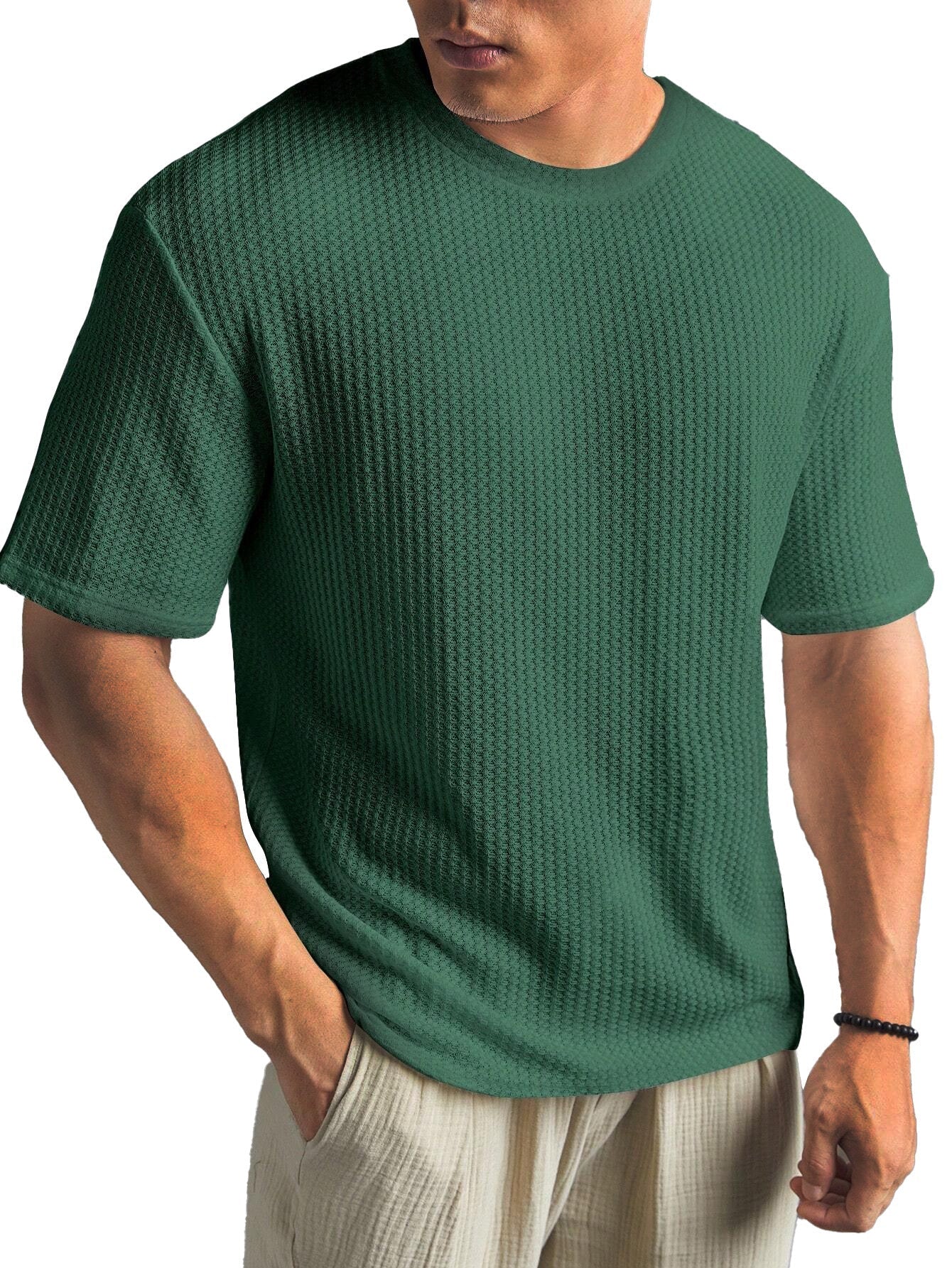 Men's Shirt Cotton Classic Fit-6