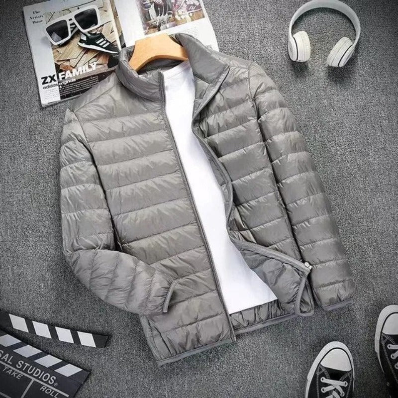 Variant image for Men's Jacket Water-Repellent Polyester-37