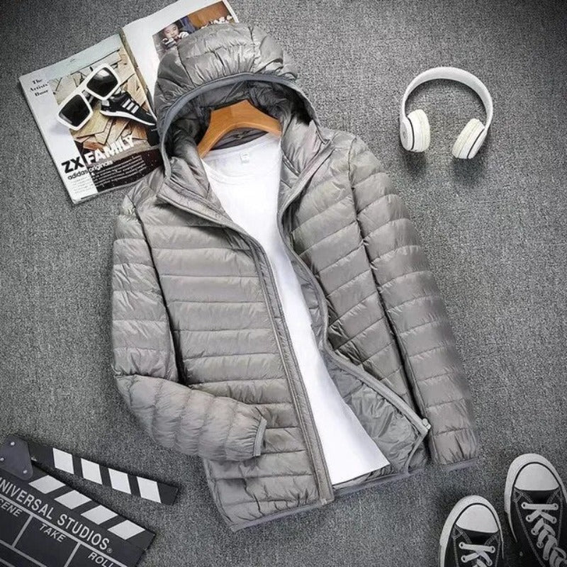 Variant image for Men's Jacket Water-Repellent Polyester-46