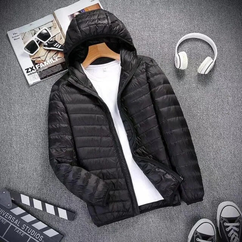 Variant image for Men's Jacket Water-Repellent Polyester-28