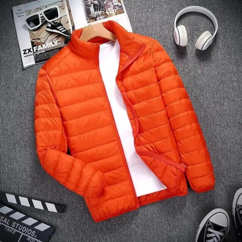 Variant image for Men's Jacket Water-Repellent Polyester-55