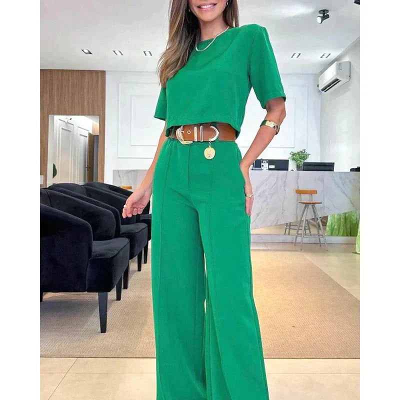 Variant image for Women's Cotton Loungewear Set-6