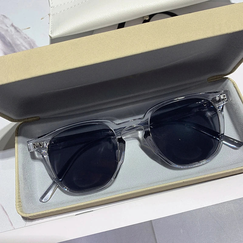 Men's Sunglasses UV400 Protection Lightweight Frames-1