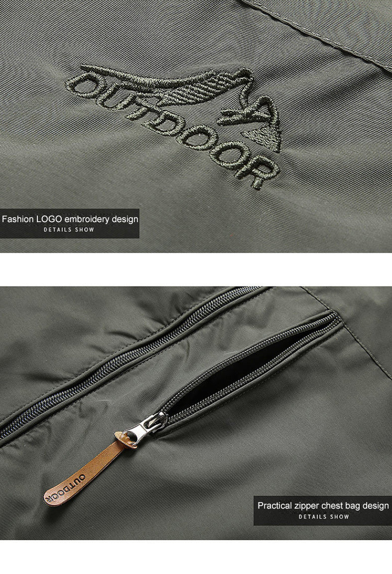 Marco | Men's Softshell Winter Coat-5