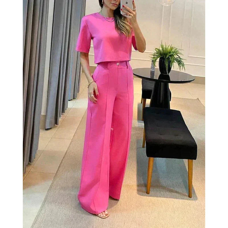 Variant image for Women's Cotton Loungewear Set-26
