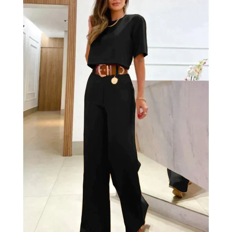 Variant image for Women's Cotton Loungewear Set-21