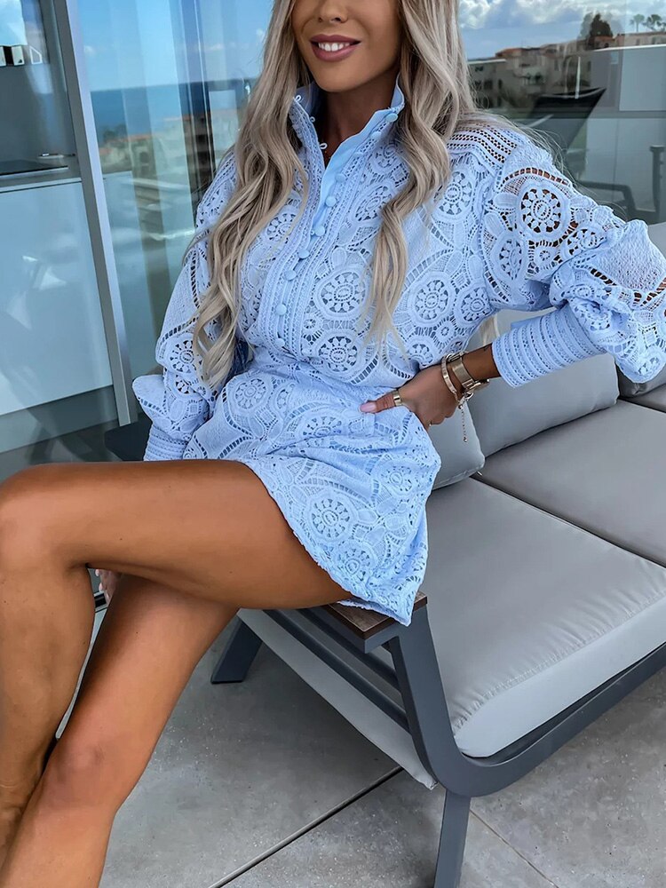 Variant image for Nienke | Women's Elegant Summer Outfit-9